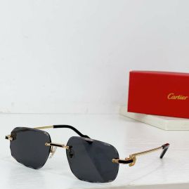 Picture of Cartier Sunglasses _SKUfw55616601fw